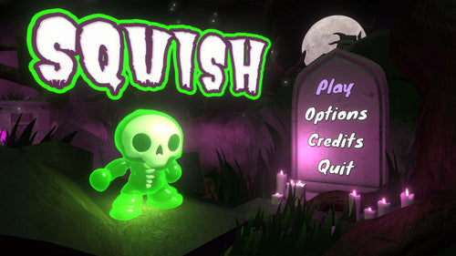 Squish - Nintendo Switch - Video Games by Numskull Games The Chelsea Gamer