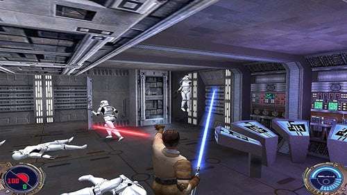 Star Wars™ Jedi Knight Collection - Nintendo Switch - Video Games by Nordic Games The Chelsea Gamer