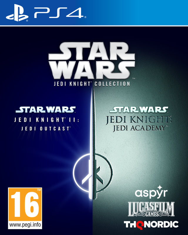 Star Wars™ Jedi Knight Collection - PlayStation 4 - Video Games by Nordic Games The Chelsea Gamer