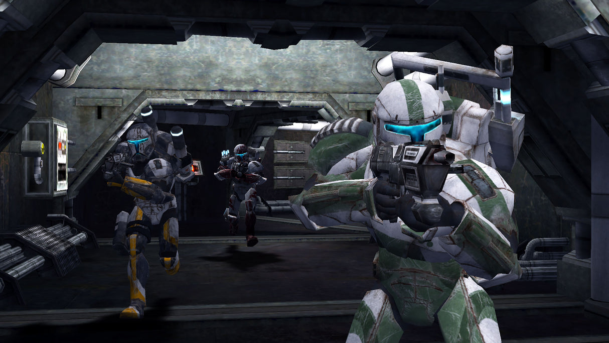Star Wars™ Racer and Commando Combo - PlayStation 4 - Video Games by Nordic Games The Chelsea Gamer