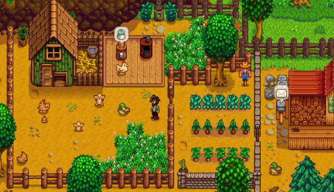 Stardew Valley Collector’s Edition - PlayStation 4 - Video Games by 505 Games The Chelsea Gamer