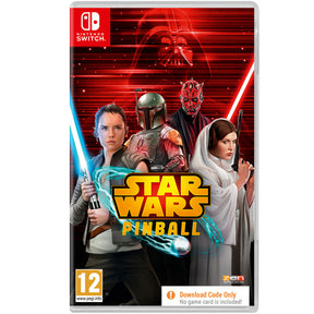 Star Wars Pinball - Nintendo Switch (CIB) - Video Games by Solutions 2 Go The Chelsea Gamer