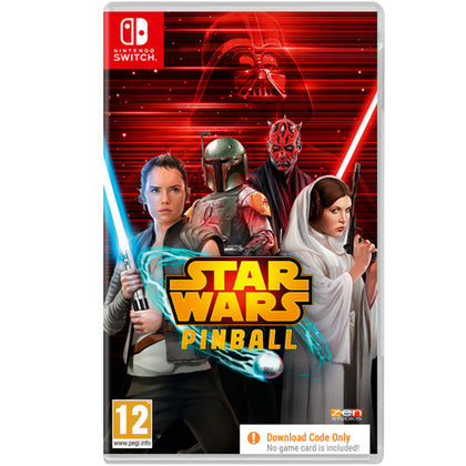 Star Wars Pinball - Nintendo Switch (CIB) - Video Games by Solutions 2 Go The Chelsea Gamer