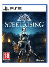 Steel Rising - PlayStation 5 - Video Games by Maximum Games Ltd (UK Stock Account) The Chelsea Gamer