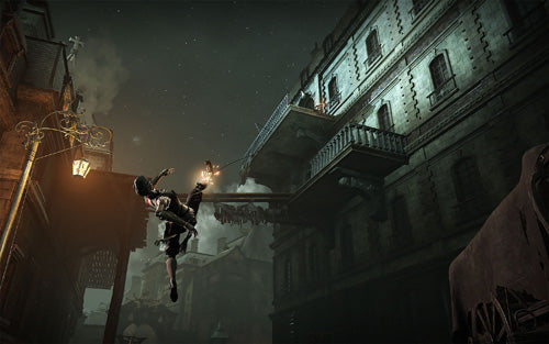 Steel Rising - Xbox Series X - Video Games by Maximum Games Ltd (UK Stock Account) The Chelsea Gamer