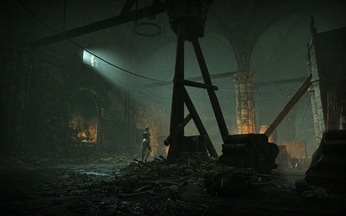 Steel Rising - Xbox Series X - Video Games by Maximum Games Ltd (UK Stock Account) The Chelsea Gamer