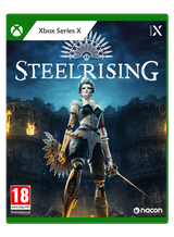 Steel Rising - Xbox Series X - Video Games by Maximum Games Ltd (UK Stock Account) The Chelsea Gamer