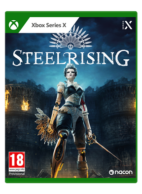 Steel Rising - Xbox Series X - Video Games by Maximum Games Ltd (UK Stock Account) The Chelsea Gamer