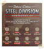 Steel Division Normandy 44 - PC - Deluxe Edition - Video Games by Ikaron The Chelsea Gamer