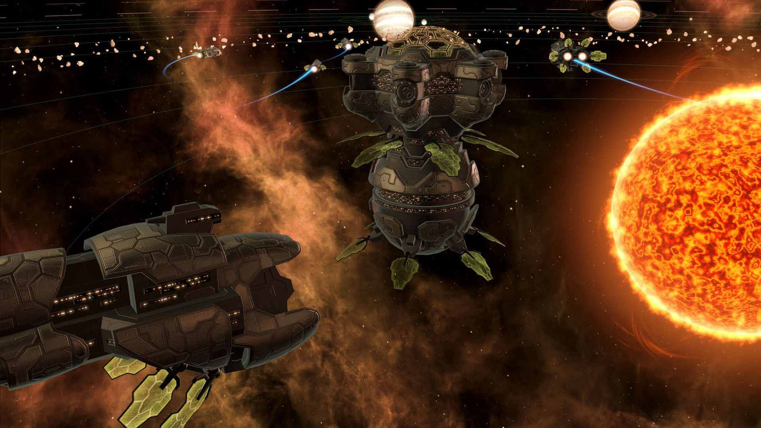 Stellaris Bonus Edition - PC - Video Games by Ikaron The Chelsea Gamer