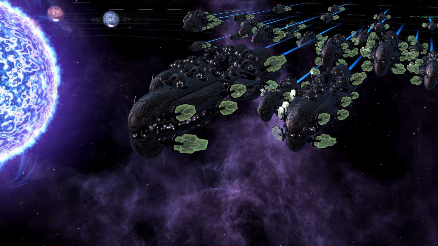 Stellaris Bonus Edition - PC - Video Games by Ikaron The Chelsea Gamer