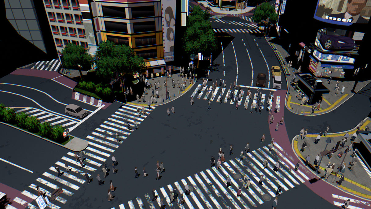 NEO: The World Ends with You - PlayStation 4 - Video Games by Square Enix The Chelsea Gamer