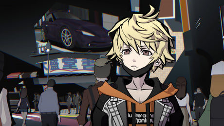 NEO: The World Ends with You - PlayStation 4 - Video Games by Square Enix The Chelsea Gamer