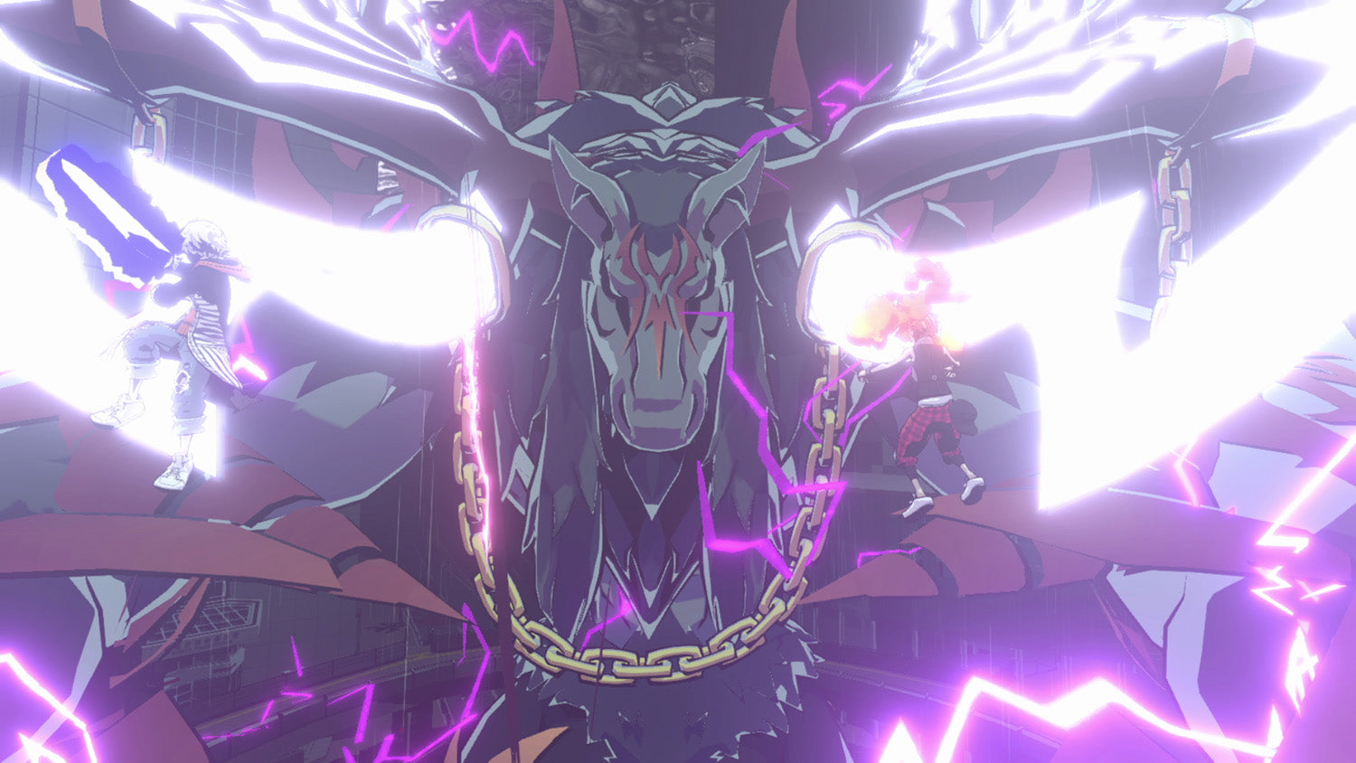 NEO: The World Ends with You - PlayStation 4 - Video Games by Square Enix The Chelsea Gamer