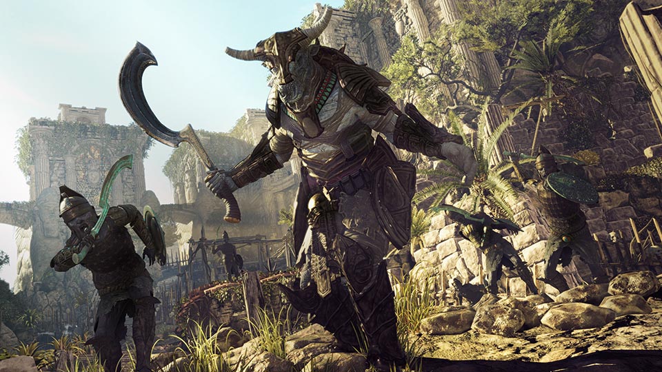 Strange Brigade - Video Games by Sold Out The Chelsea Gamer