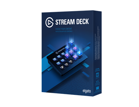 Elgato - Stream Deck - Core Components by Elgato The Chelsea Gamer
