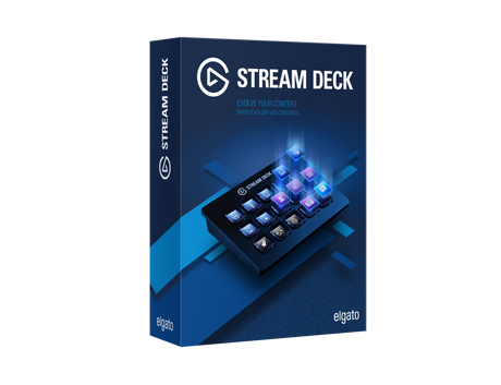 Elgato - Stream Deck - Core Components by Elgato The Chelsea Gamer