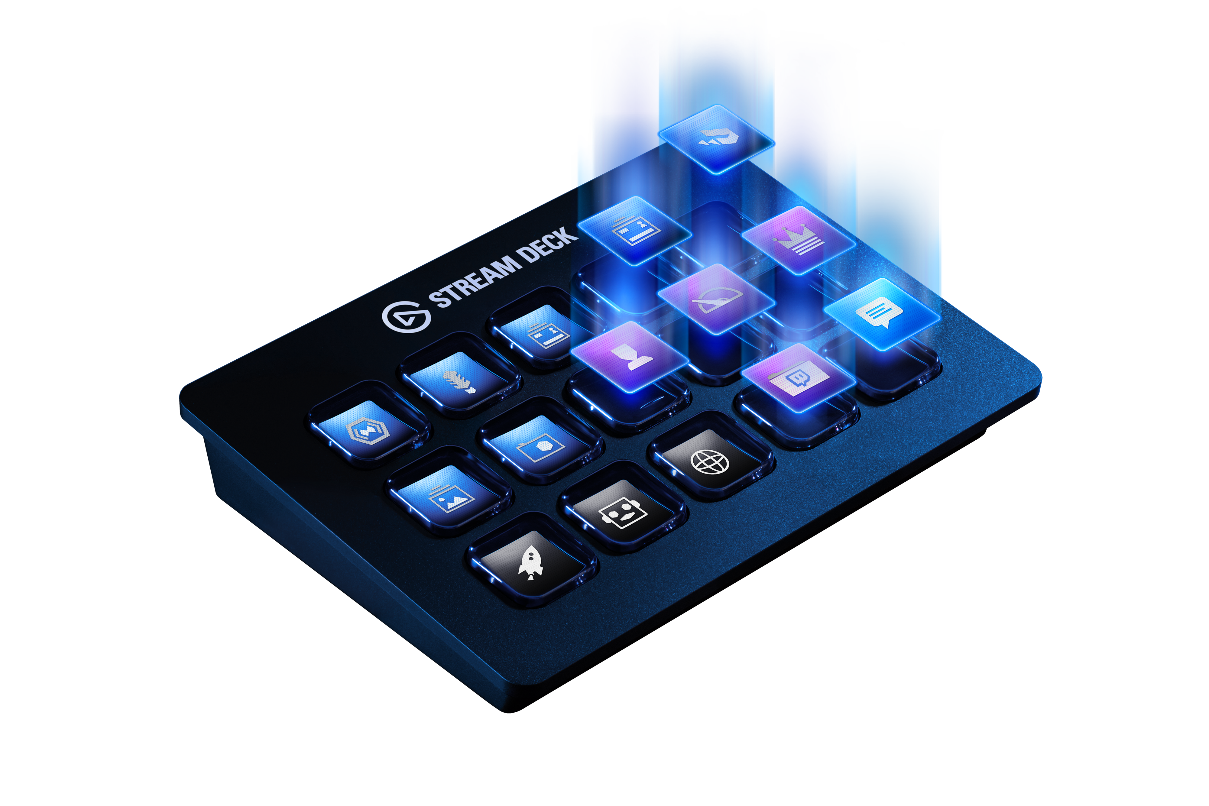 Elgato - Stream Deck - Core Components by Elgato The Chelsea Gamer