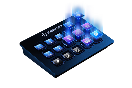 Elgato - Stream Deck - Core Components by Elgato The Chelsea Gamer