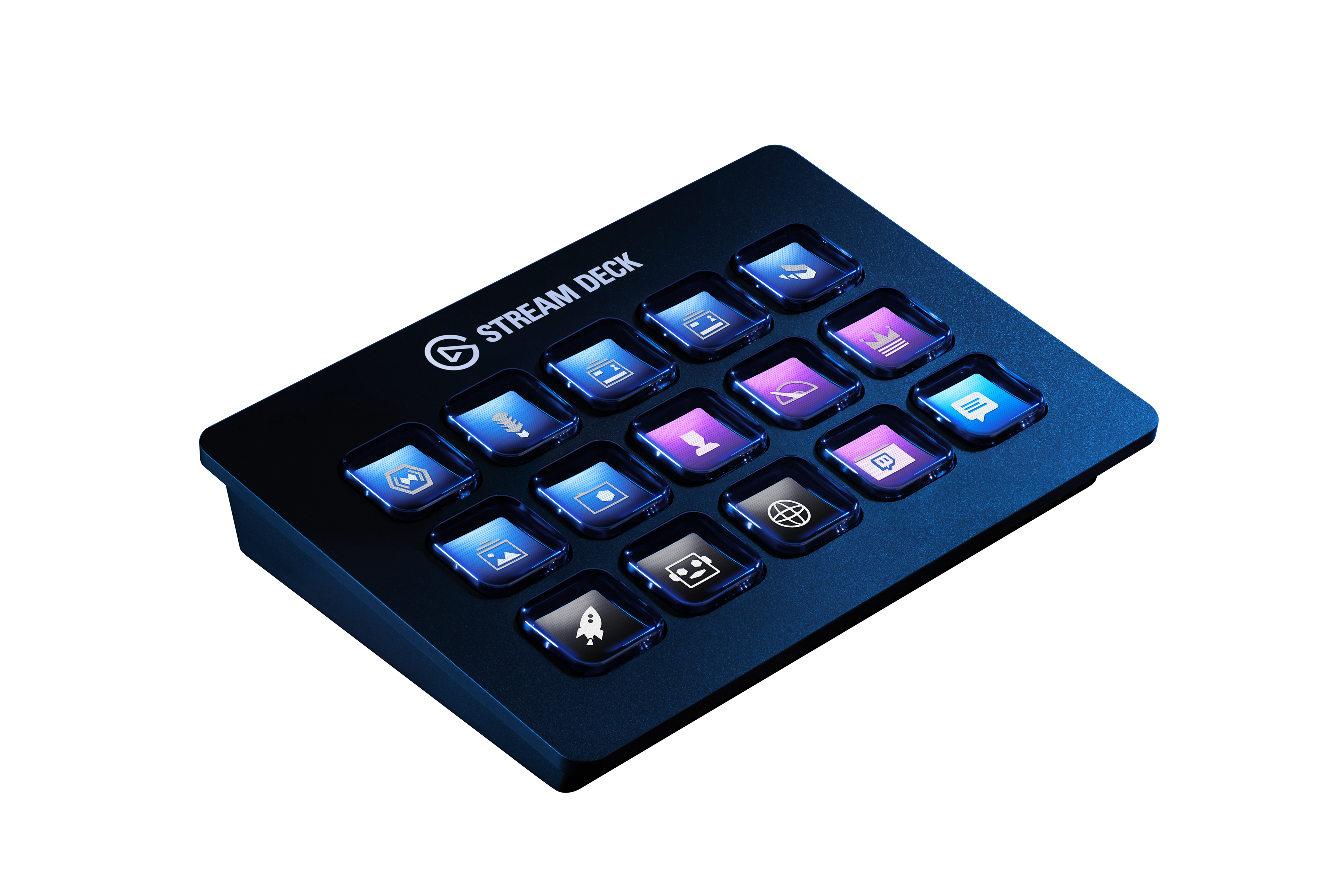 Elgato - Stream Deck - Core Components by Elgato The Chelsea Gamer