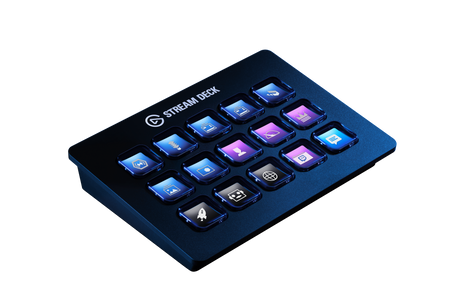 Elgato - Stream Deck - Core Components by Elgato The Chelsea Gamer