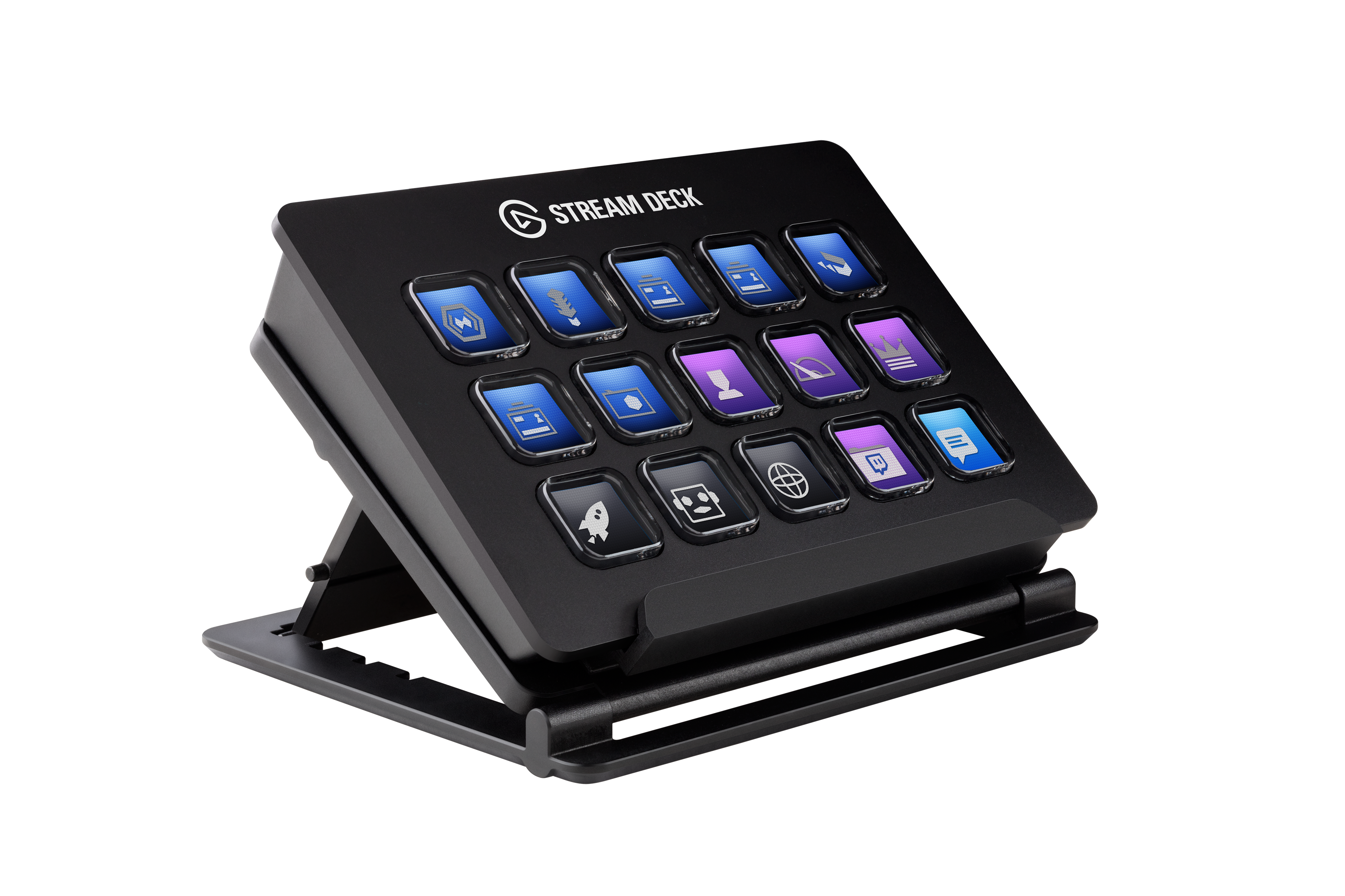 Elgato - Stream Deck - Core Components by Elgato The Chelsea Gamer