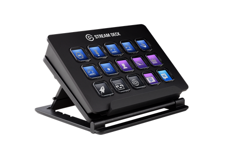 Elgato - Stream Deck - Core Components by Elgato The Chelsea Gamer
