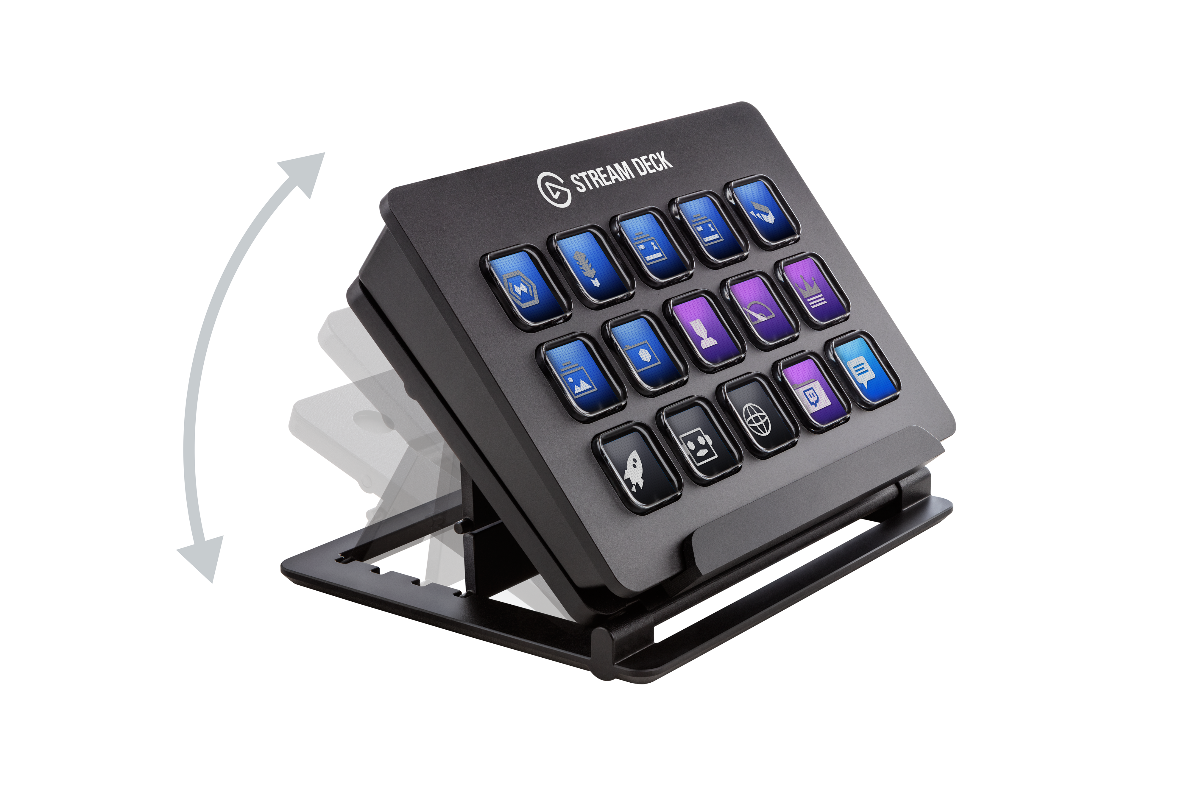Elgato - Stream Deck - Core Components by Elgato The Chelsea Gamer