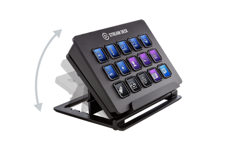 Elgato - Stream Deck - Core Components by Elgato The Chelsea Gamer