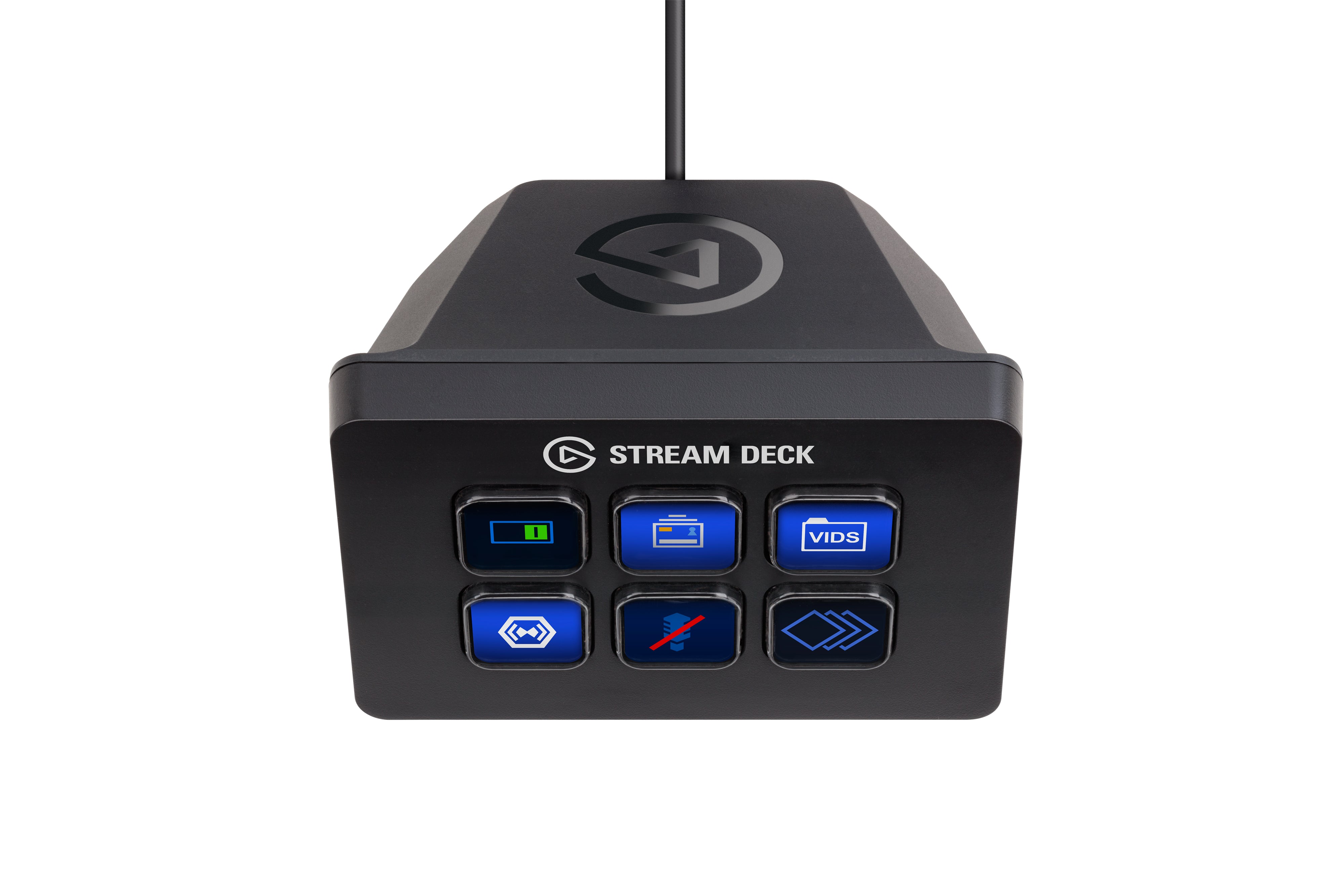 Elgato Stream Deck Mini - Core Components by Elgato The Chelsea Gamer
