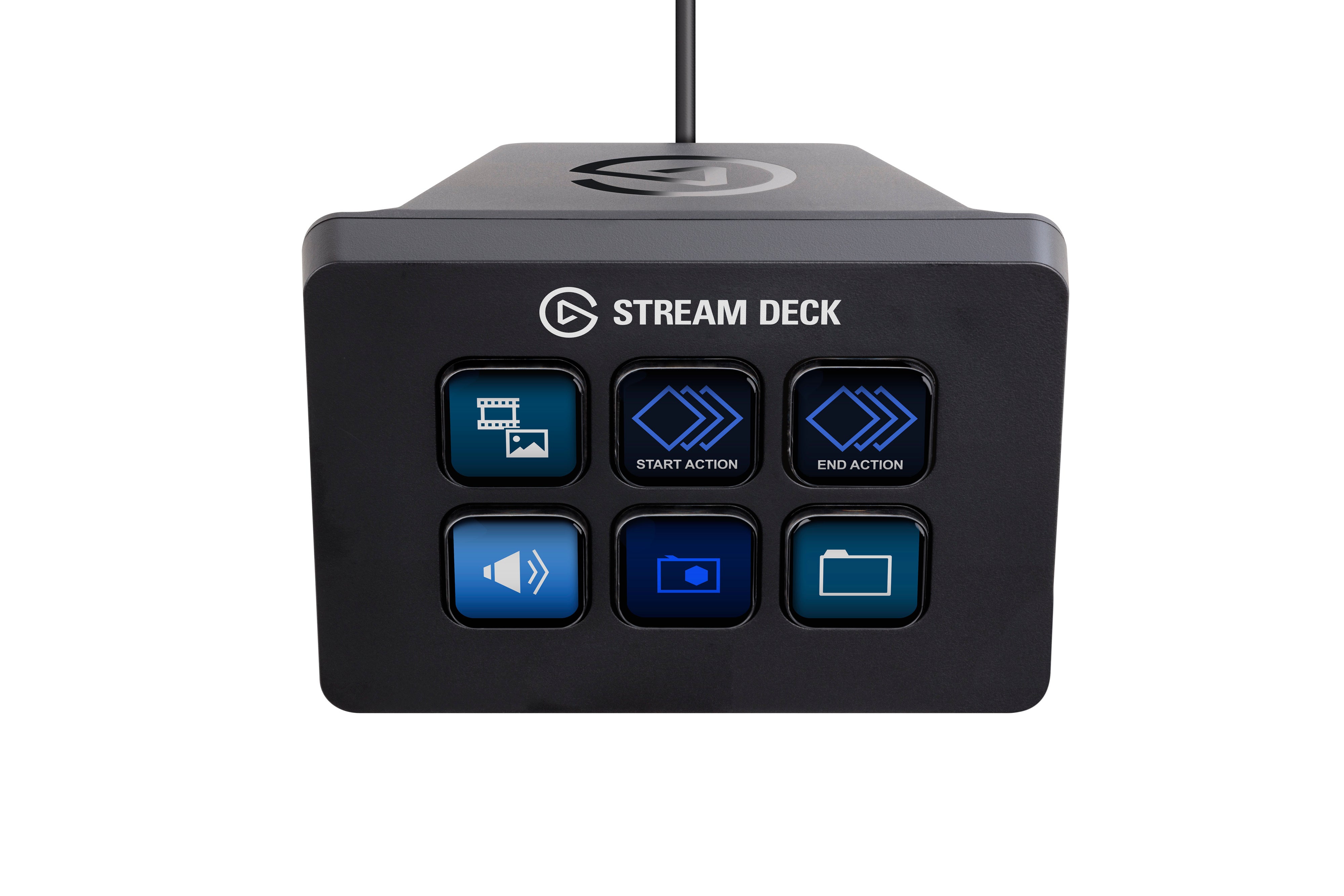 Elgato Stream Deck Mini - Core Components by Elgato The Chelsea Gamer
