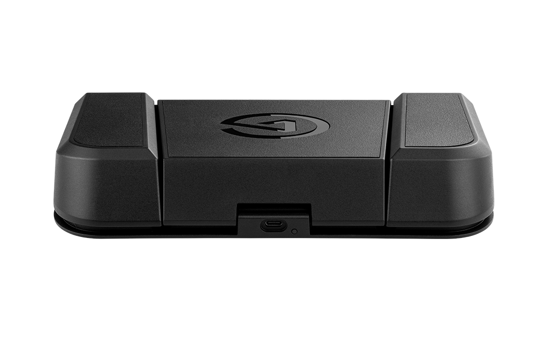 Elgato Stream Deck Pedal - Core Components by Elgato The Chelsea Gamer