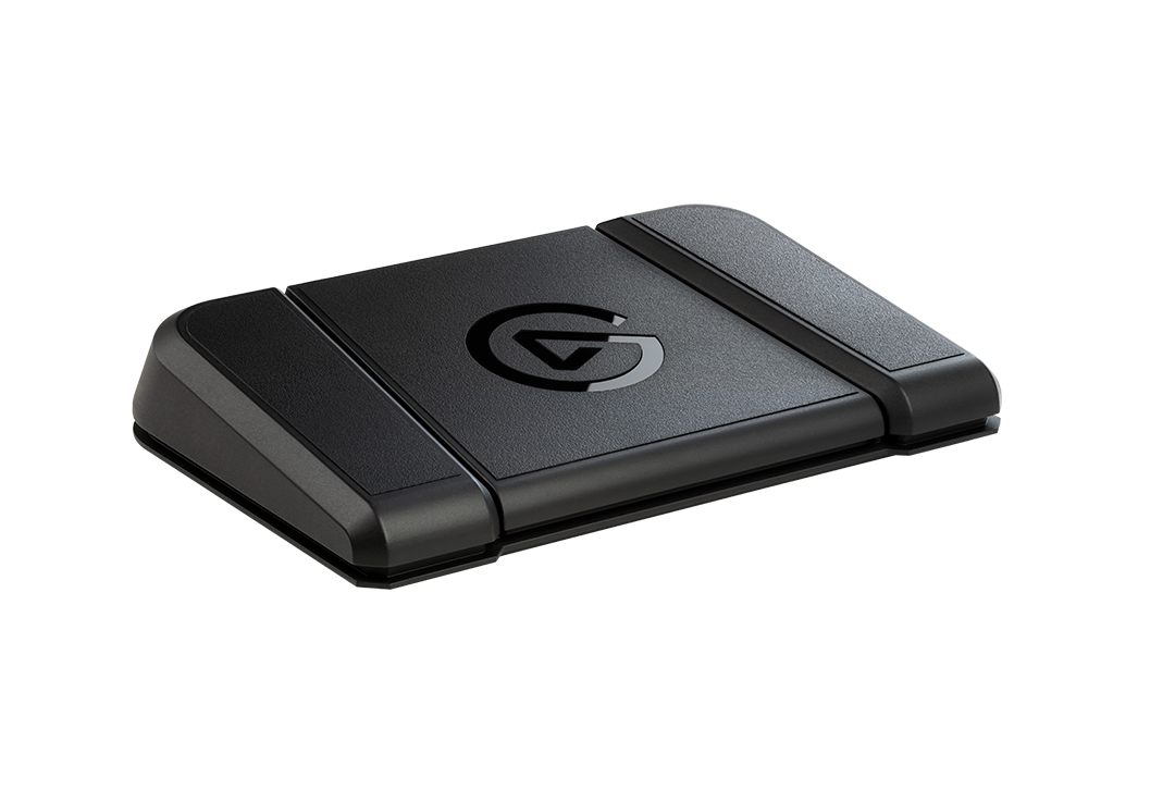 Elgato Stream Deck Pedal - Core Components by Elgato The Chelsea Gamer