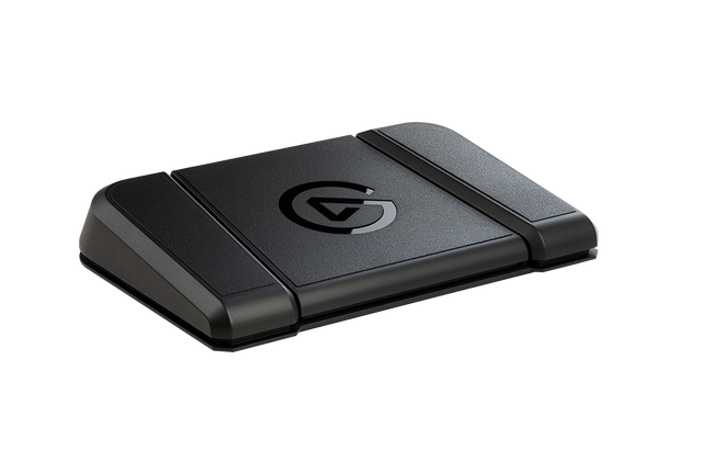 Elgato Stream Deck Pedal - Core Components by Elgato The Chelsea Gamer