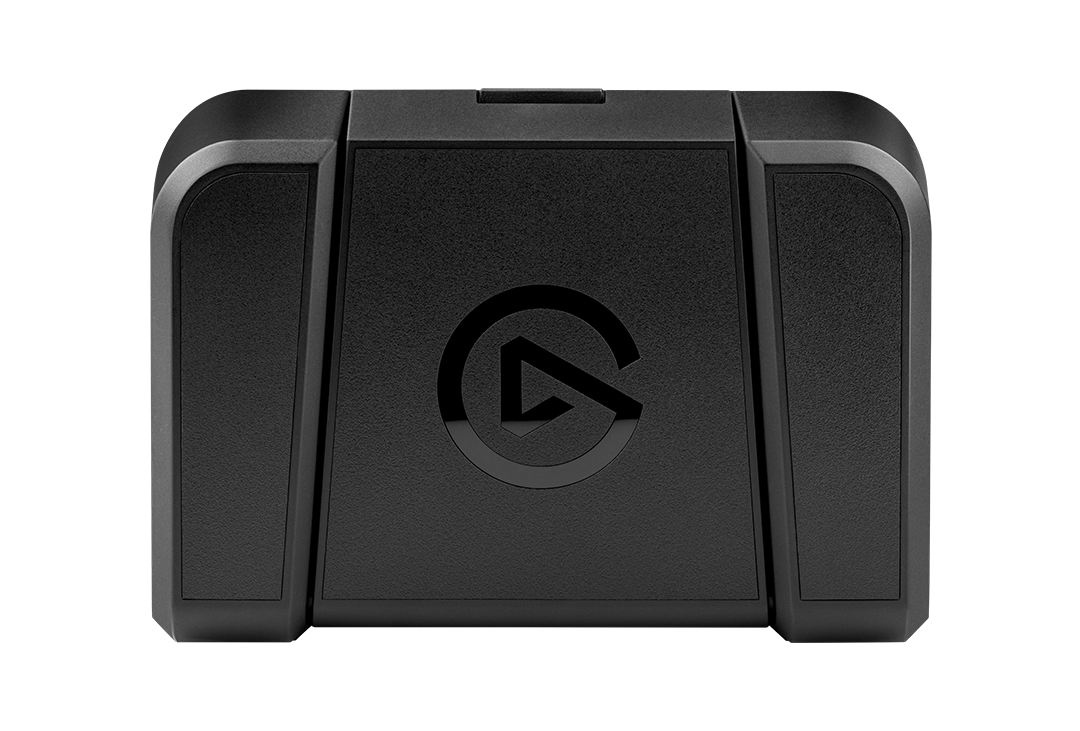 Elgato Stream Deck Pedal - Core Components by Elgato The Chelsea Gamer