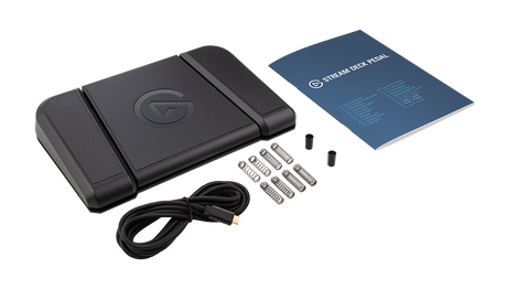 Elgato Stream Deck Pedal - Core Components by Elgato The Chelsea Gamer