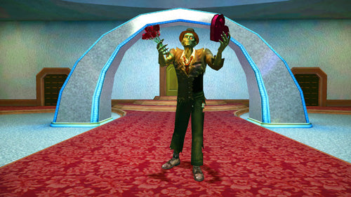 Stubbs the Zombie in Rebel Without a Pulse - PlayStation 4 - Video Games by Nordic Games The Chelsea Gamer