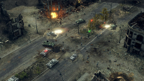 Sudden Strike 4 -PS4 - Video Games by Kalypso Media The Chelsea Gamer