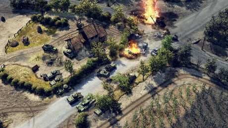 Sudden Strike 4 -PS4 - Video Games by Kalypso Media The Chelsea Gamer