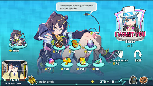 Super Bullet Break - Nintendo Switch - Video Games by pqube The Chelsea Gamer