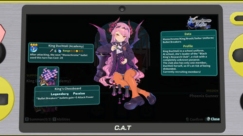 Super Bullet Break - Nintendo Switch - Video Games by pqube The Chelsea Gamer