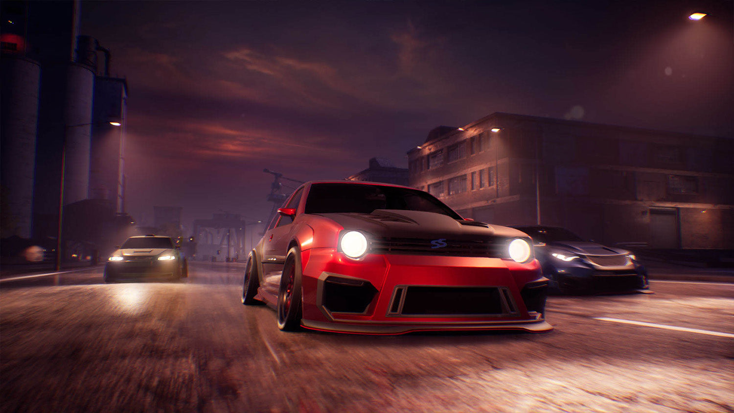 Super Street Racer - PlayStation 4 - Video Games by Mindscape The Chelsea Gamer