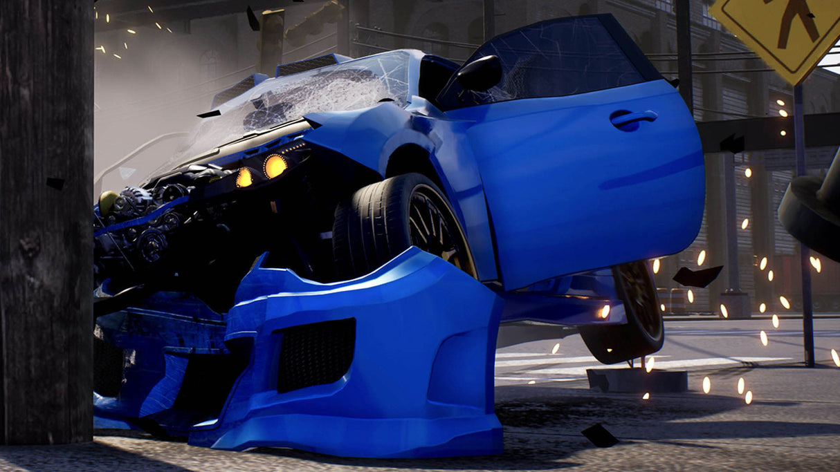 Super Street Racer - PlayStation 4 - Video Games by Mindscape The Chelsea Gamer