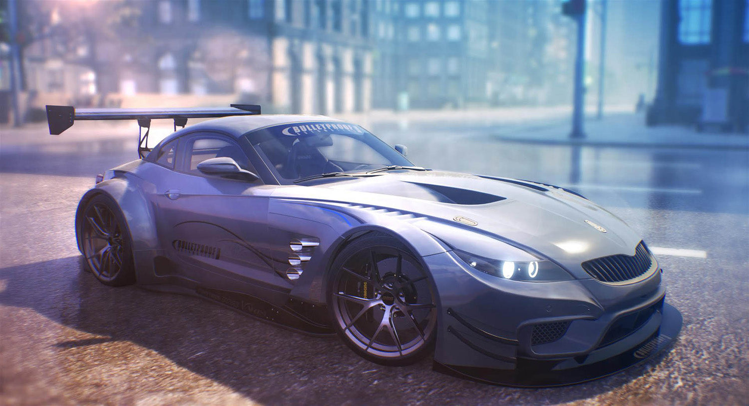 Super Street Racer - PlayStation 4 - Video Games by Mindscape The Chelsea Gamer