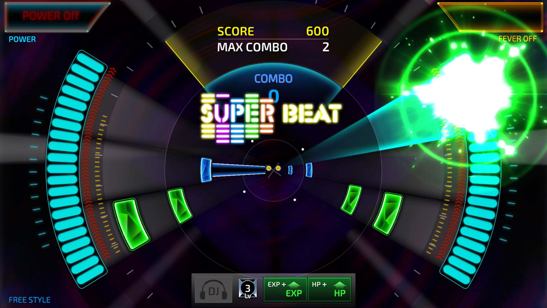 Superbeat Xonic EX - Nintendo Switch - Video Games by Rising Star Games The Chelsea Gamer