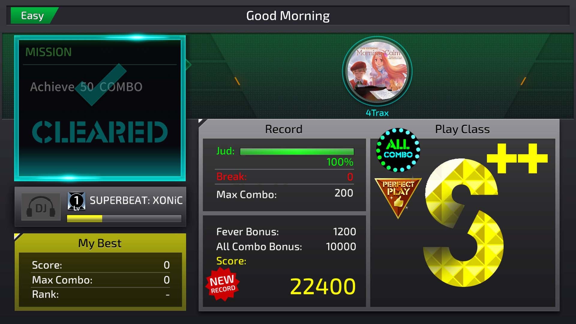 Superbeat Xonic EX - Nintendo Switch - Video Games by Rising Star Games The Chelsea Gamer