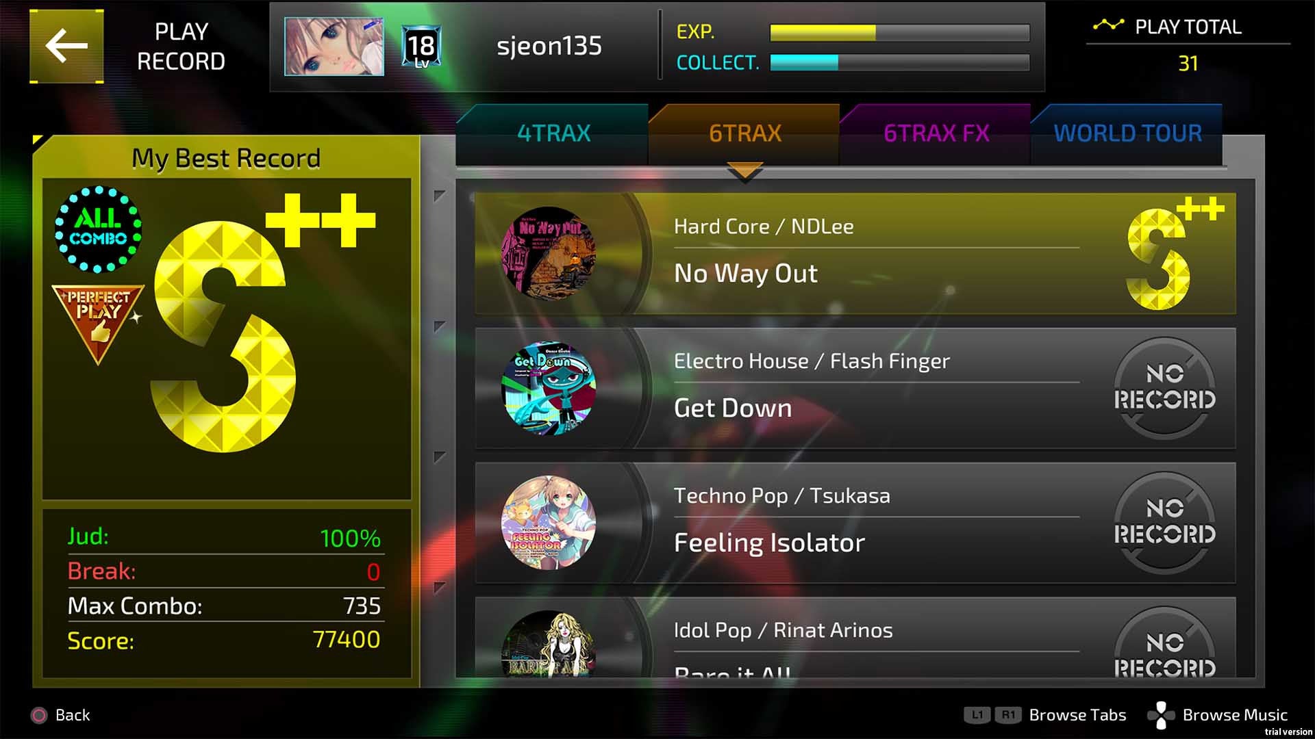 Superbeat Xonic EX - PlayStation 4 - Video Games by Rising Star Games The Chelsea Gamer