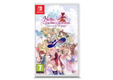 Nelke & the Legendary Alchemists: Ateliers of the New World - Video Games by Koei Tecmo Europe The Chelsea Gamer