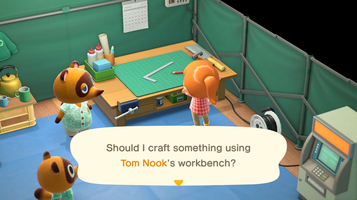 Animal Crossing New Horizons - Video Games by Nintendo The Chelsea Gamer