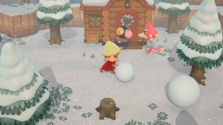 Animal Crossing New Horizons - Video Games by Nintendo The Chelsea Gamer